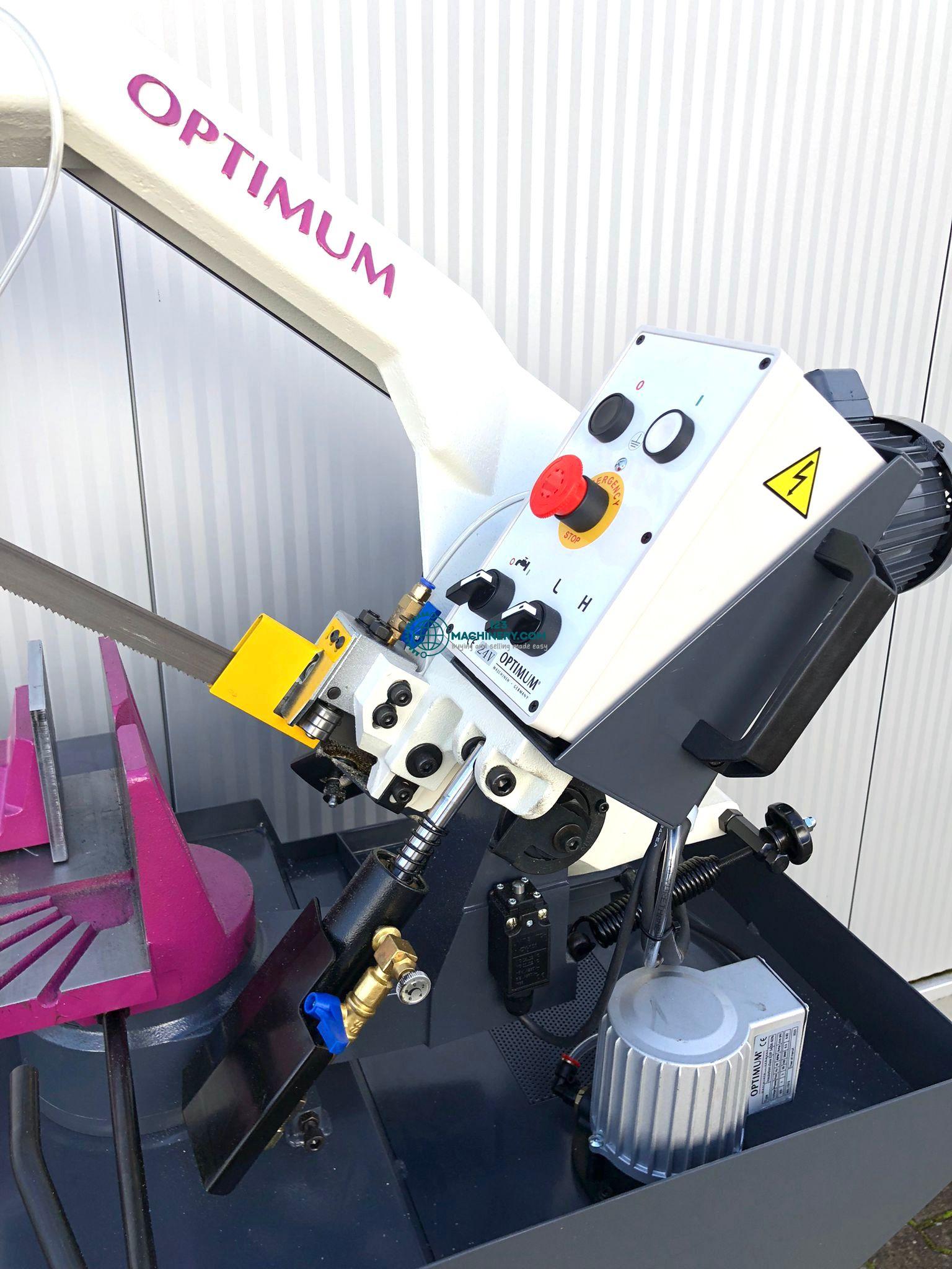 Optimum 275 G Vorführmaschine